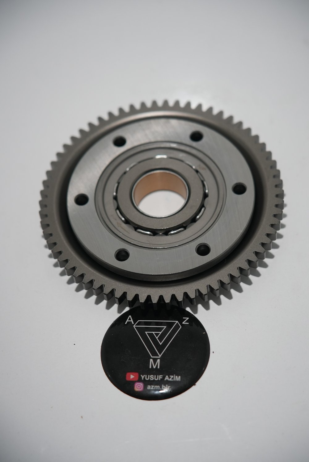 CF 250 NK MARŞ RUBLESİ