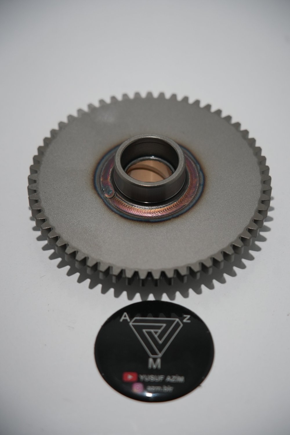 CG 200 MARŞ KİTLEME KOMPLE 20 BİLYALI