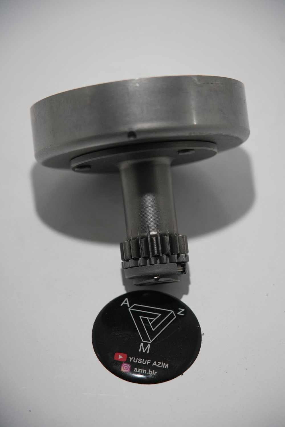 T100 CUP KAVRAMA TASI 