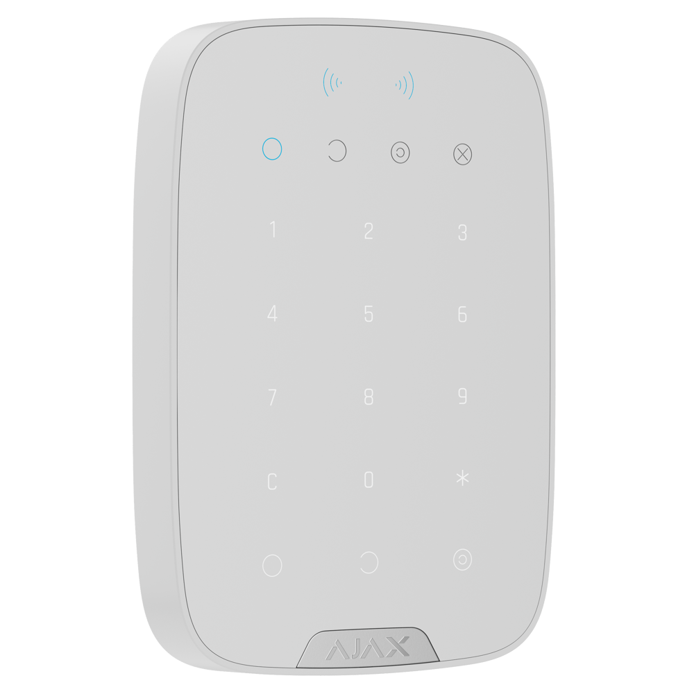KeyPad Plus Jeweller