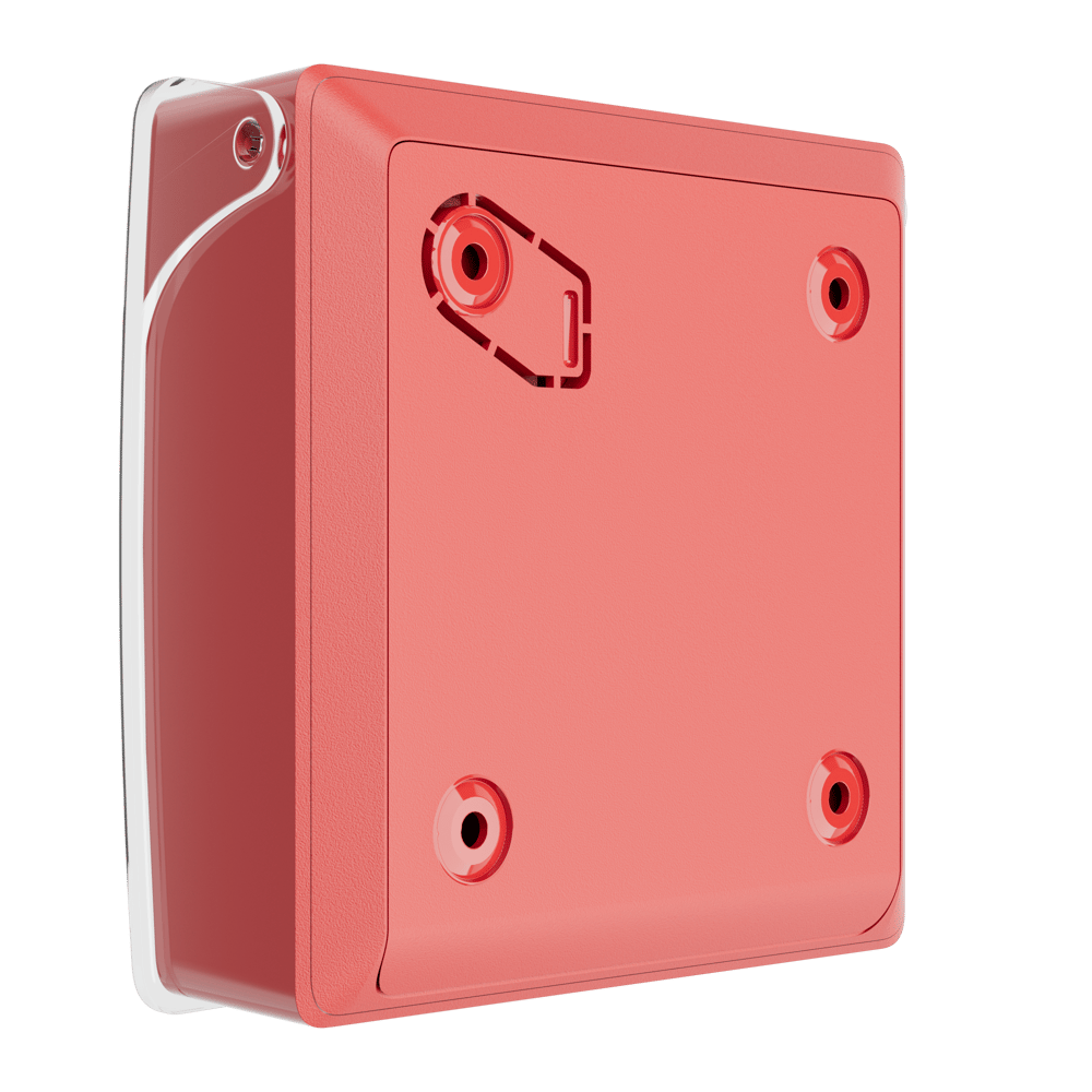 ManualCallPoint (Red) Jeweller