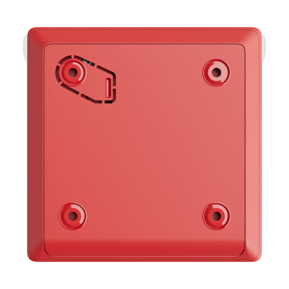 ManualCallPoint (Red) Jeweller