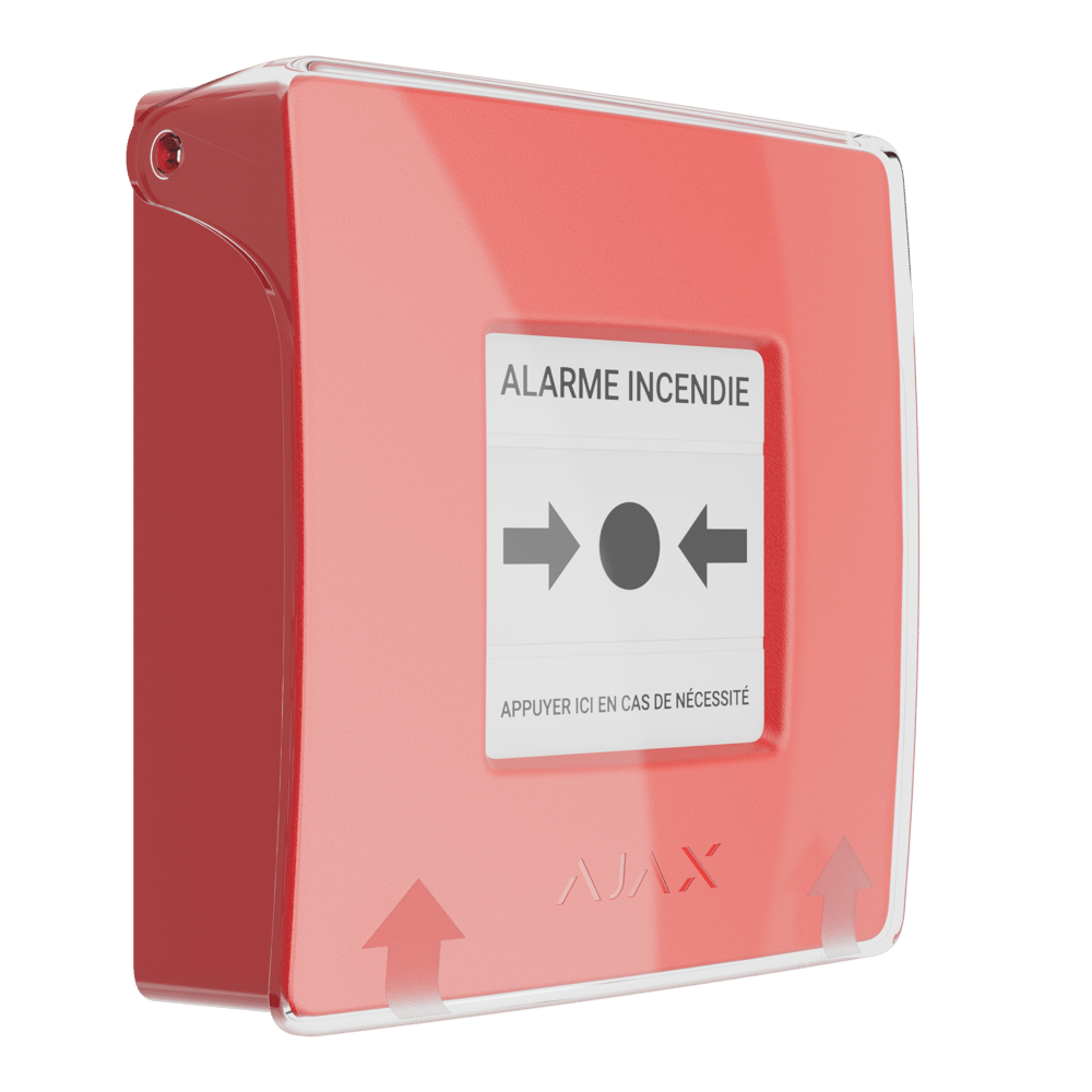 ManualCallPoint (Red) Jeweller