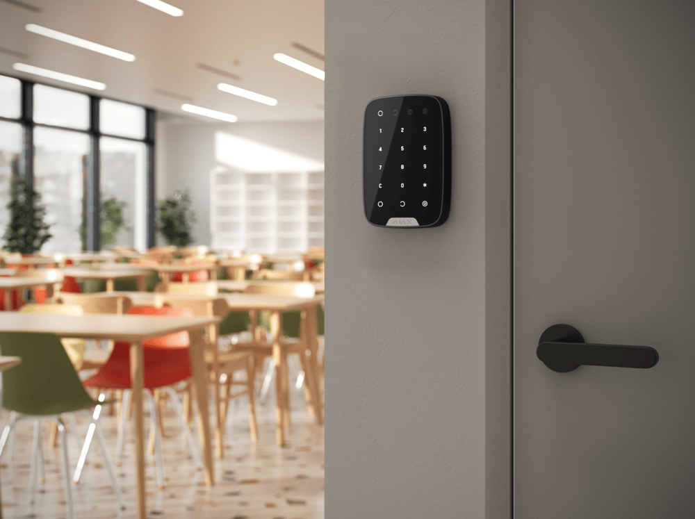 Superior KeyPad Fibra