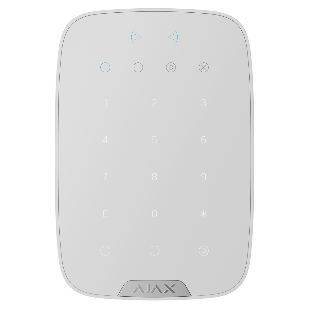 Superior KeyPad Plus G3 Jeweller
