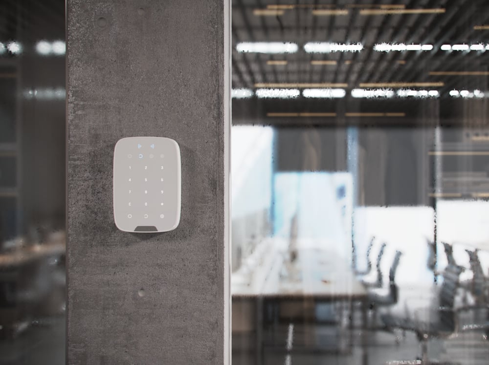 Superior KeyPad Plus G3 Jeweller