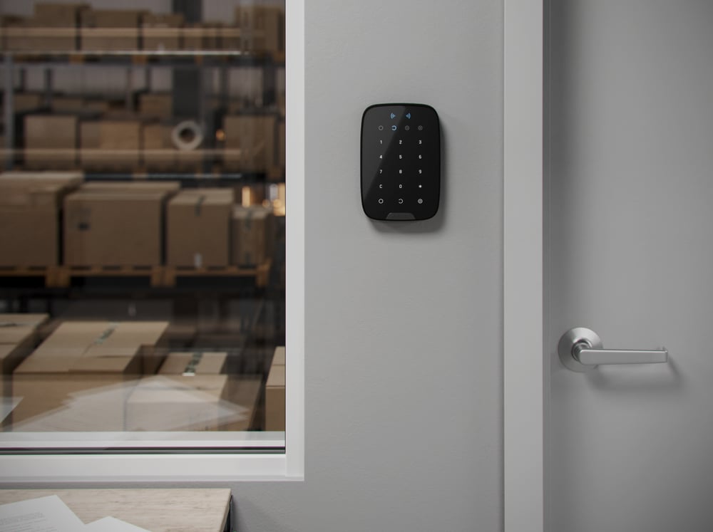 Superior KeyPad Plus Jeweller