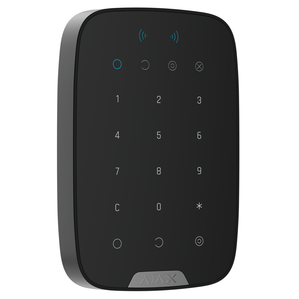 Superior KeyPad Plus Jeweller
