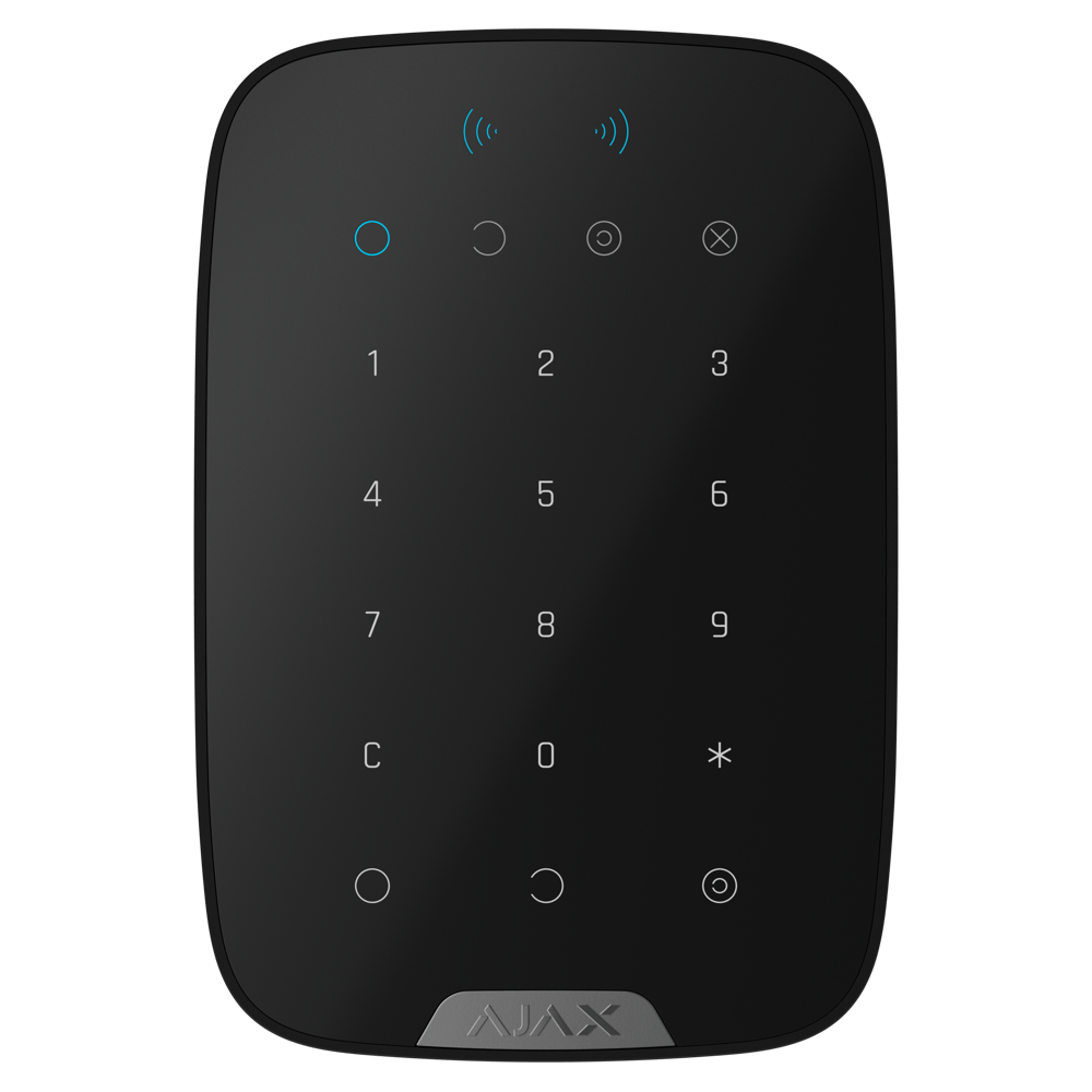 Superior KeyPad Plus Jeweller