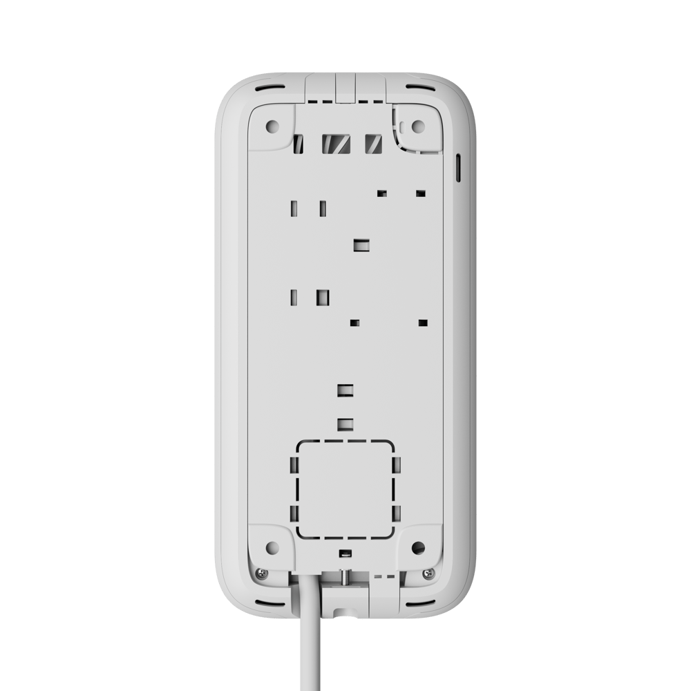 Superior KeyPad TouchScreen Fibra