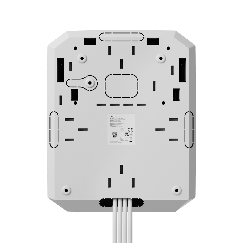 Superior MultiTransmitter Fibra