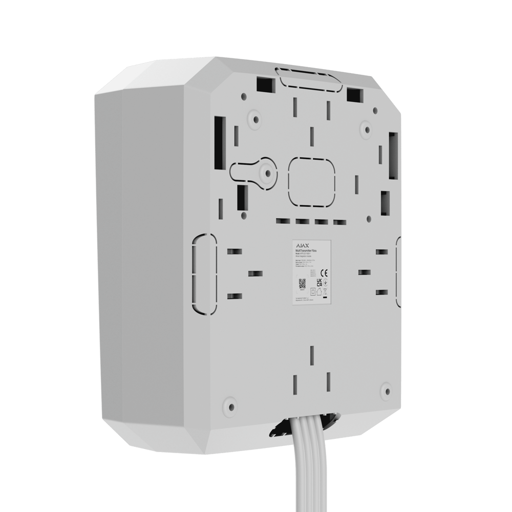 Superior MultiTransmitter Fibra