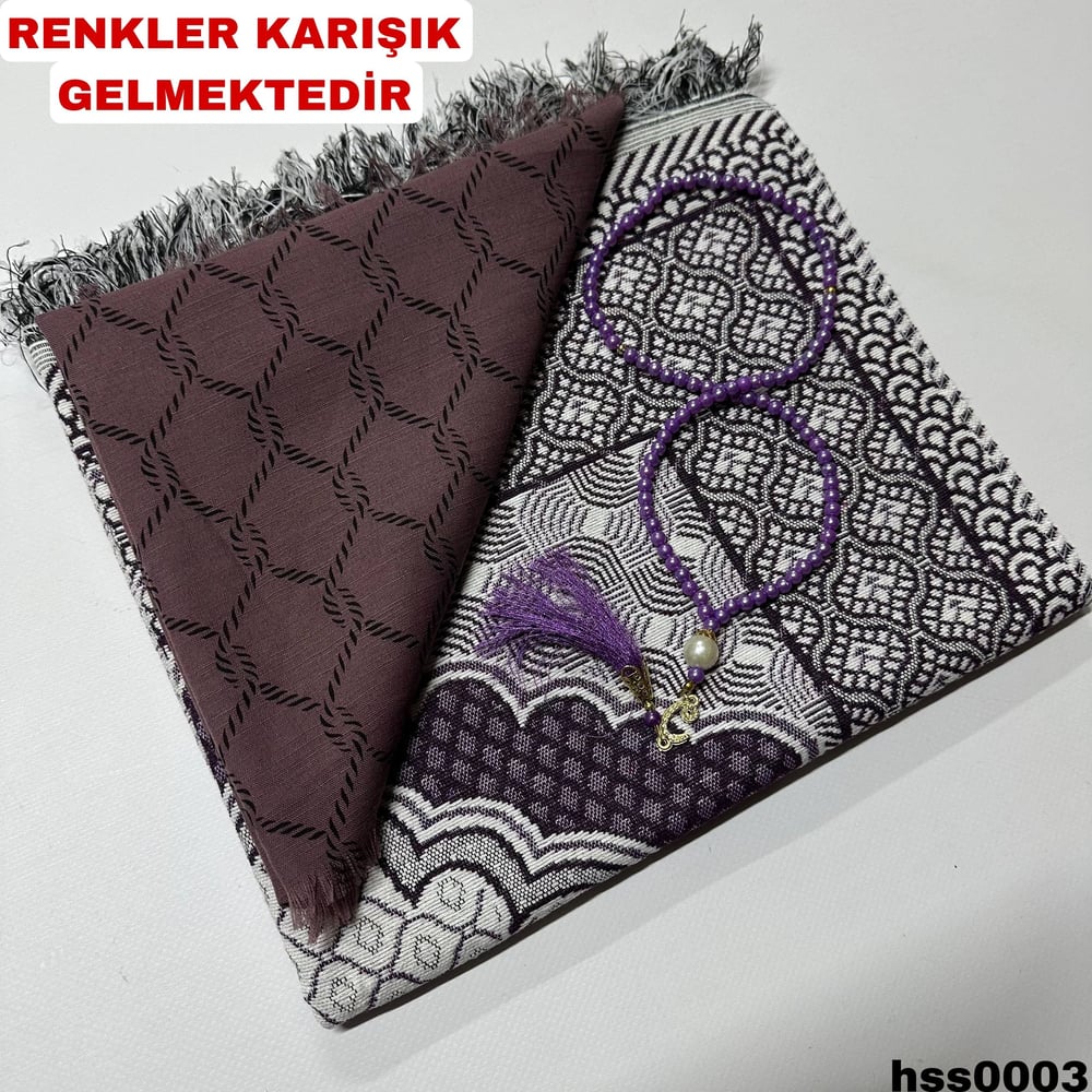 3'LÜ GOBLEN SET