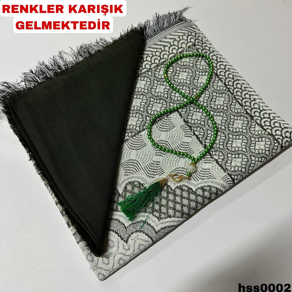 3'LÜ GOBLEN SET