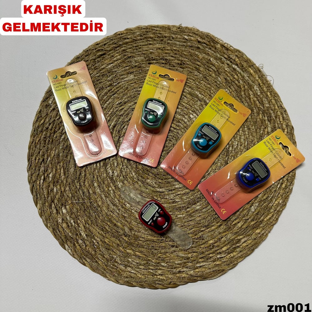 IŞIKLI SESLİ ZİKİRMATİK