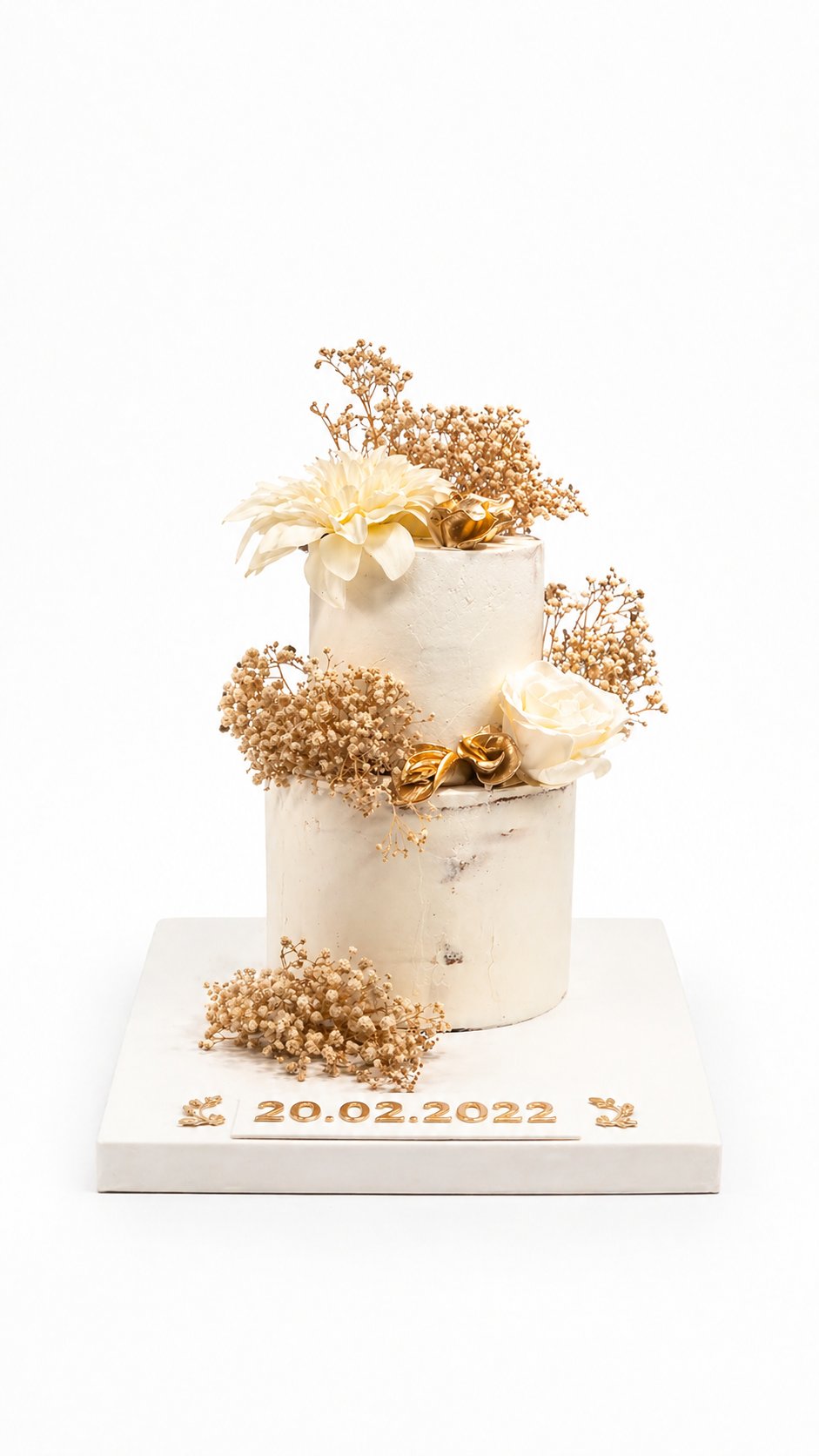 Floral Elegance Pasta