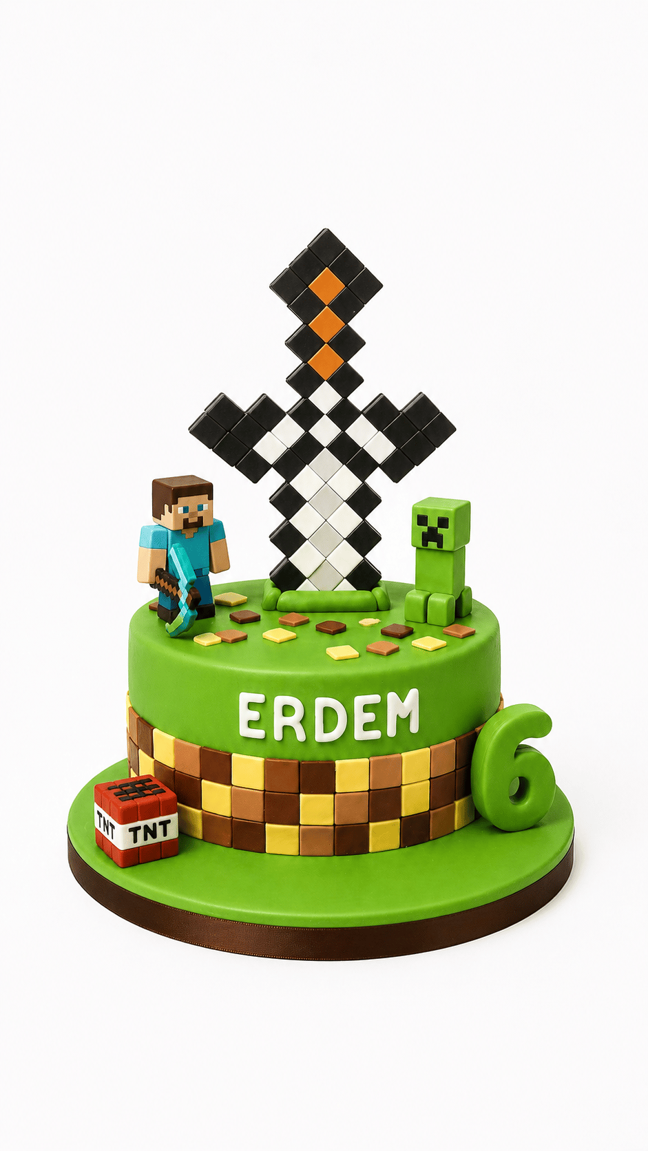 Minecraft Macera Pastası