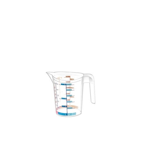 0,5 Litre Multi Ölçü Kabı