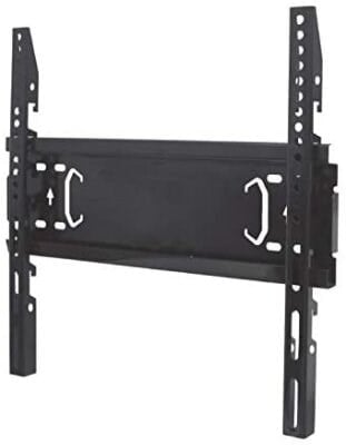 106-165 cm - Sabit TV Askı Aparatı - Metal - Siyah