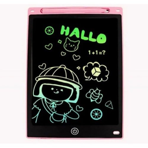 12 inç LCD Renkli Yazı Çizim Tableti