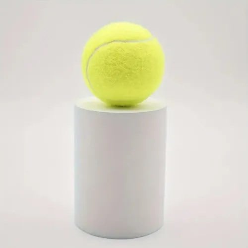 3'lü Köpek Oyun Tenis Topu