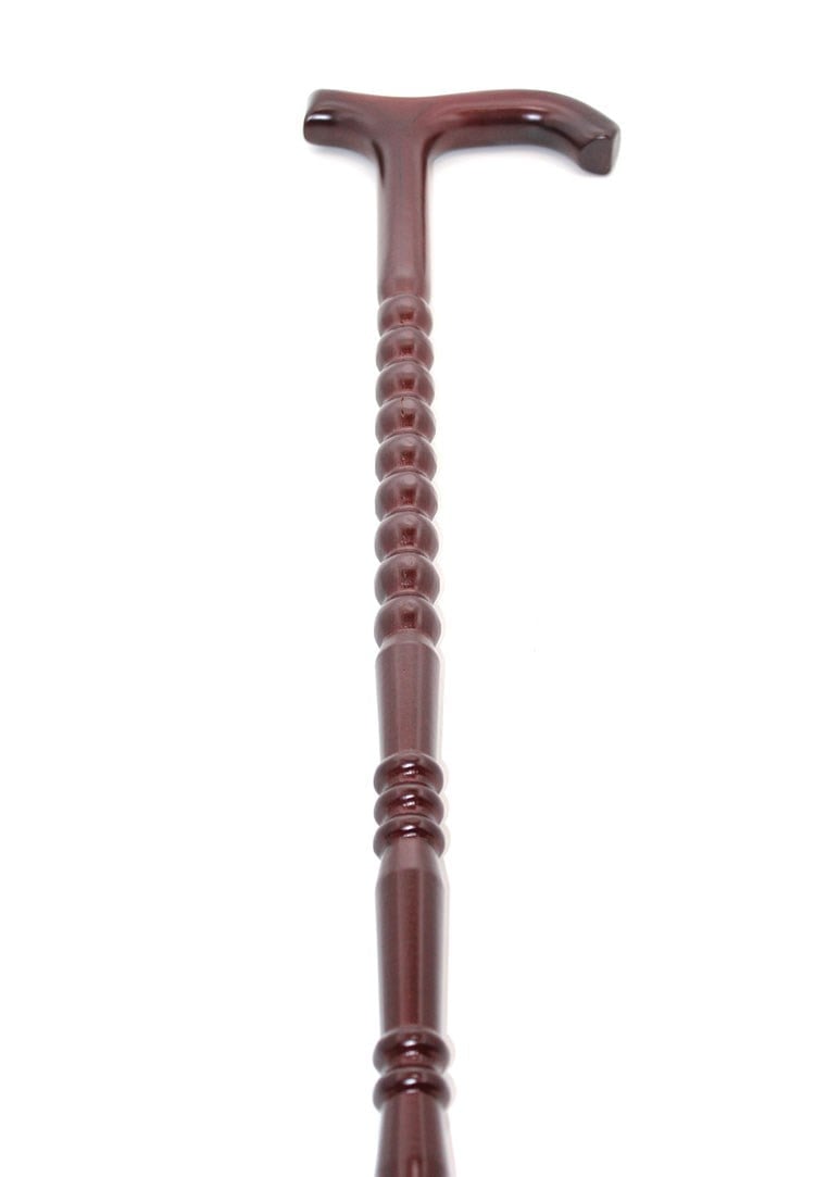 Ahşap Baston Model 2
