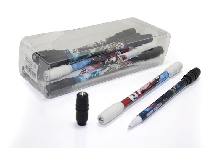 Anime Figür Tükenmez Kalem Model 7