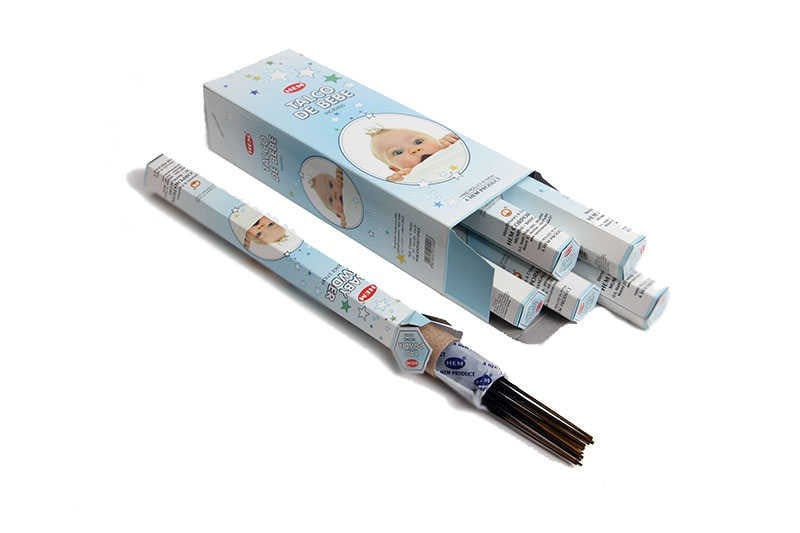 Baby Powder Tütsü