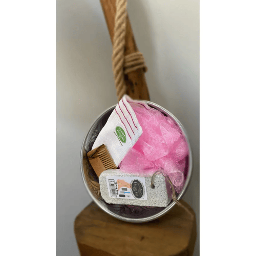 Damat Gelin Hamam Seti 6'Lı Set