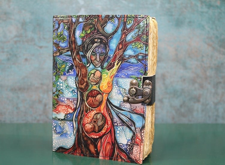 Deri Defter Model 5