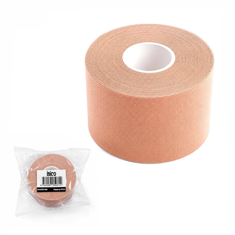 Göğüs Dikleştirici Bant - 3 cm x 5 mt - Şekillendirici Destekleyici Bant