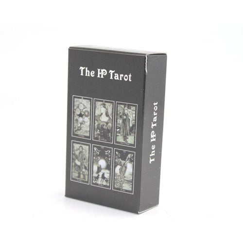 Harry Potter Tarot Kartı