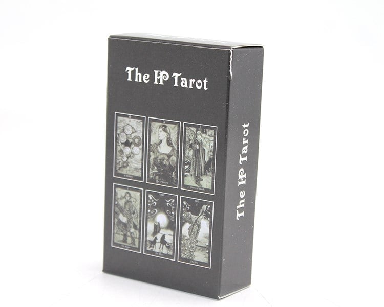 Harry Potter Tarot Kartı