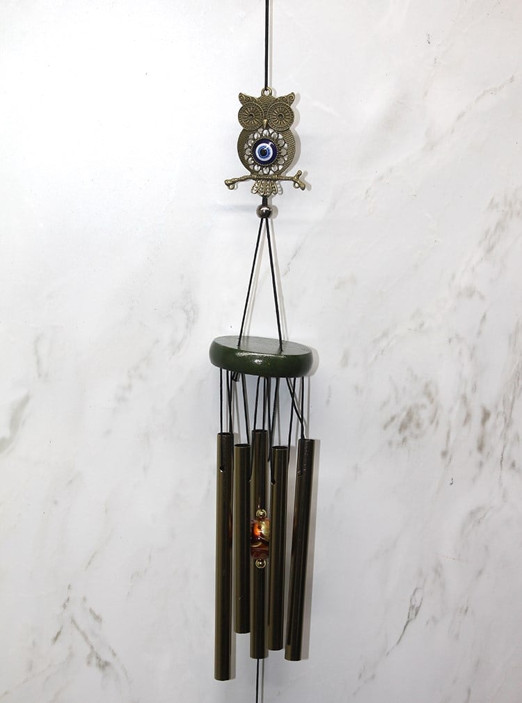 Metal Rüzgar Çanı - Model 12