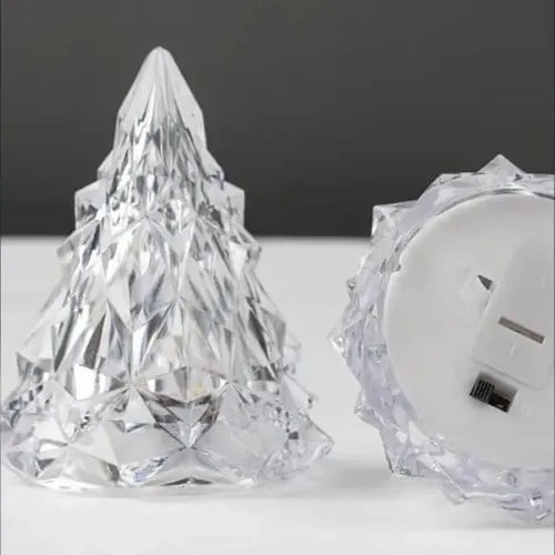 Noel Ağacı Led Lamba 12li Paket
