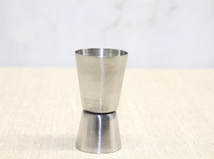 Paslanmaz Çelik Kokteyl Bar Ölçeği 15/30 Ml
