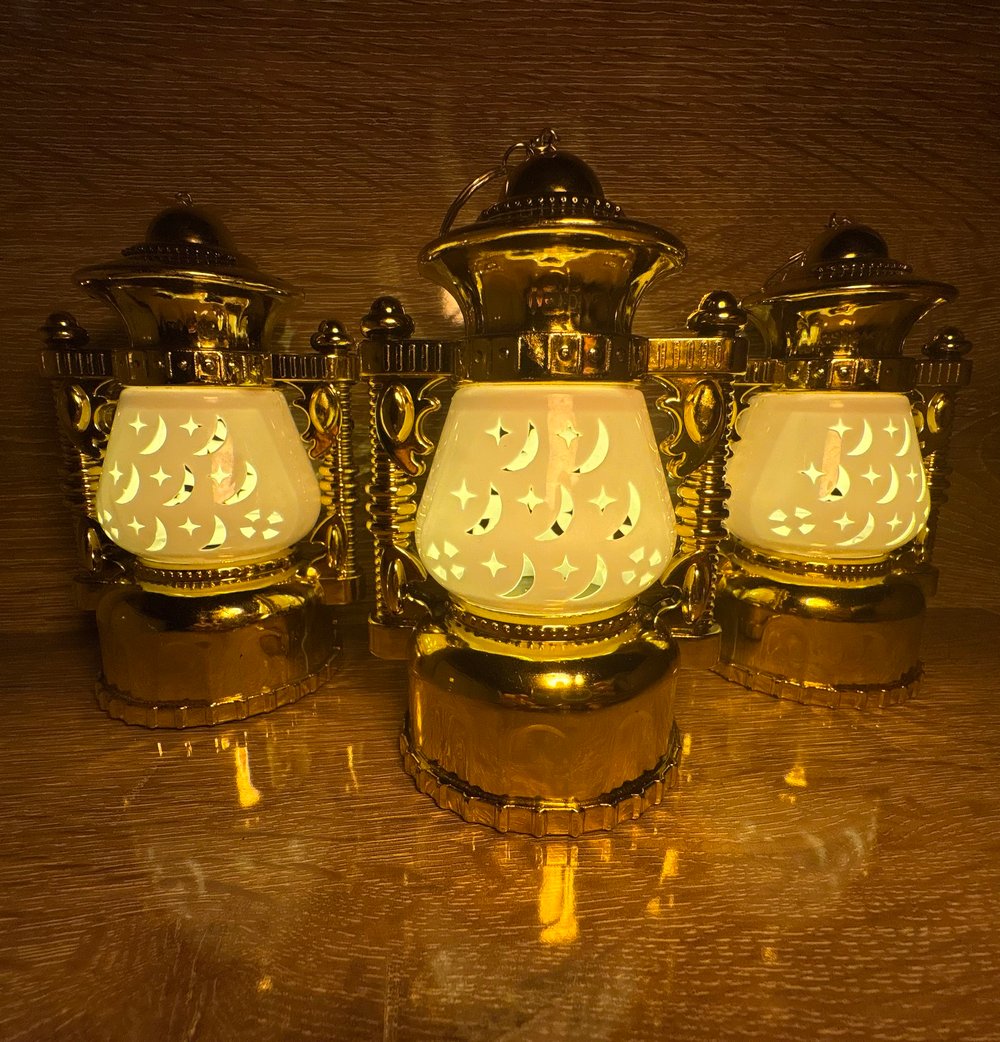 Ramazan Kandili 16 cm