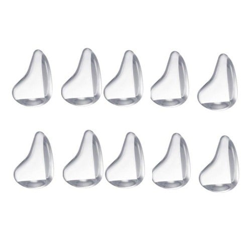 Silikon Şeffaf Masa Kenar ve Köşe Koruması