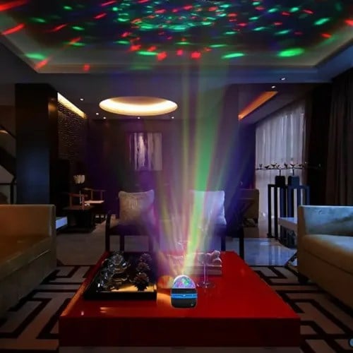 Star Master Projeksiyon Gece Lambası