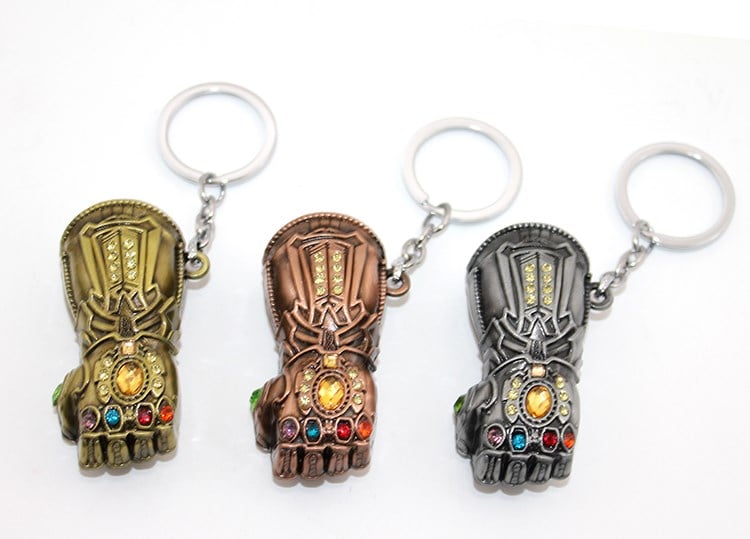 Thanos Eli Anahtarlık Model 1