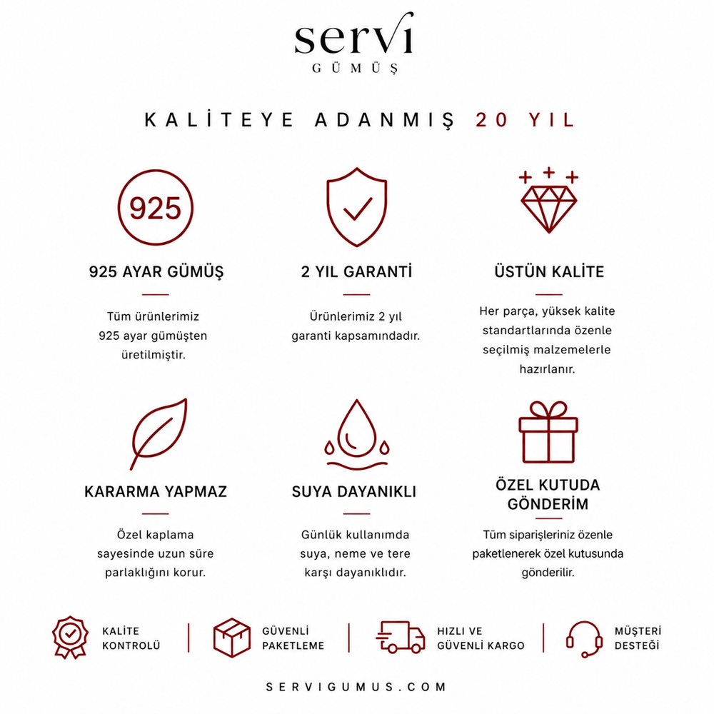 Servi Eclipse Bileklik