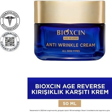 BIOXCIN AGE REVERSE KIRISIK KREM 50ML