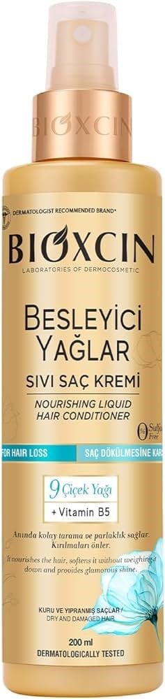 BIOXCIN BESLEYICI SAC BAKIM KREMI 200 ML