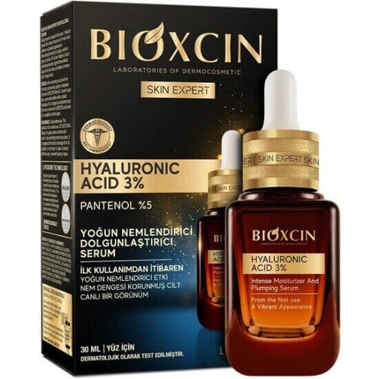 BIOXCIN SERUM HYALURONIC ACID 30 ML