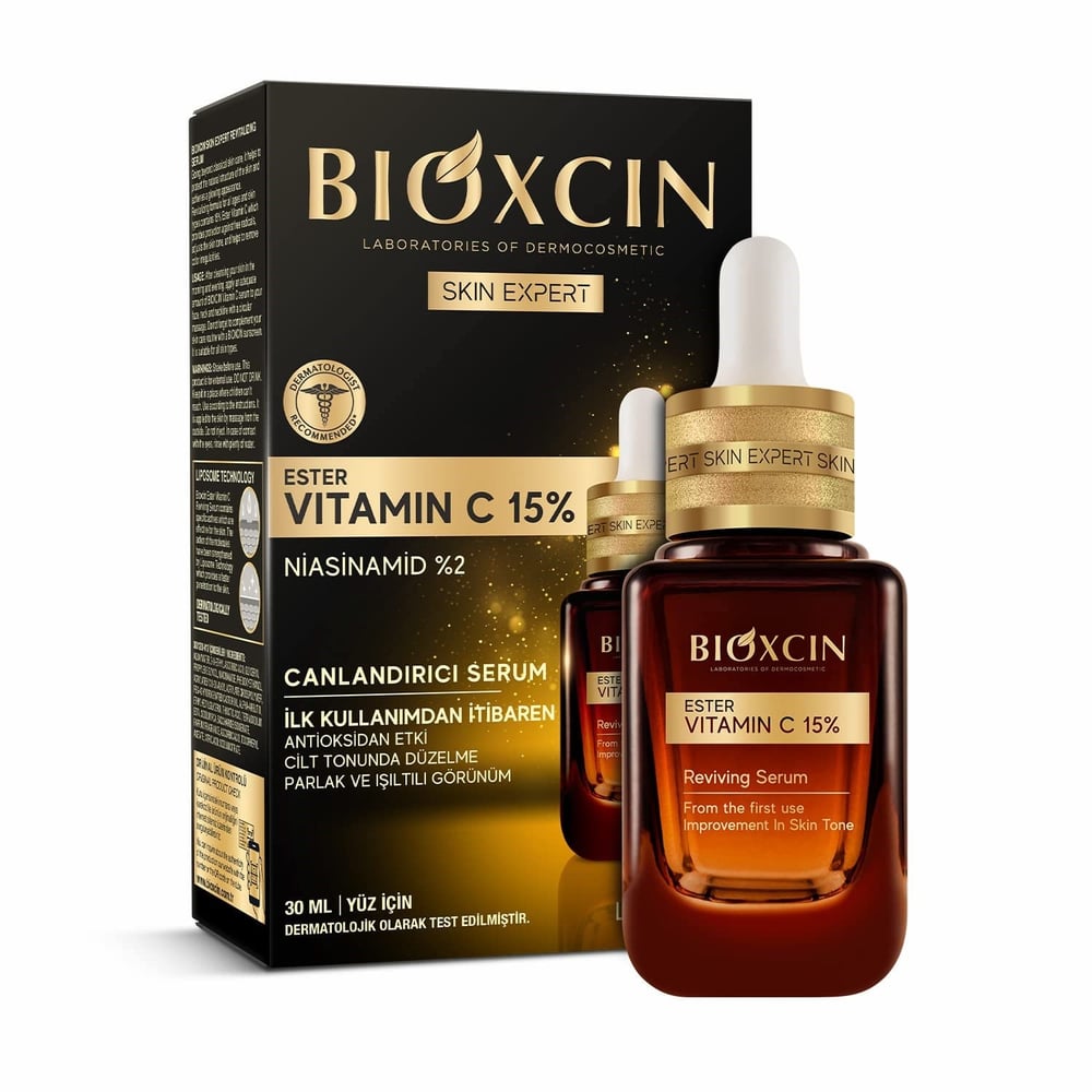 BIOXCIN SERUM VITAMIN C %15 30 ML