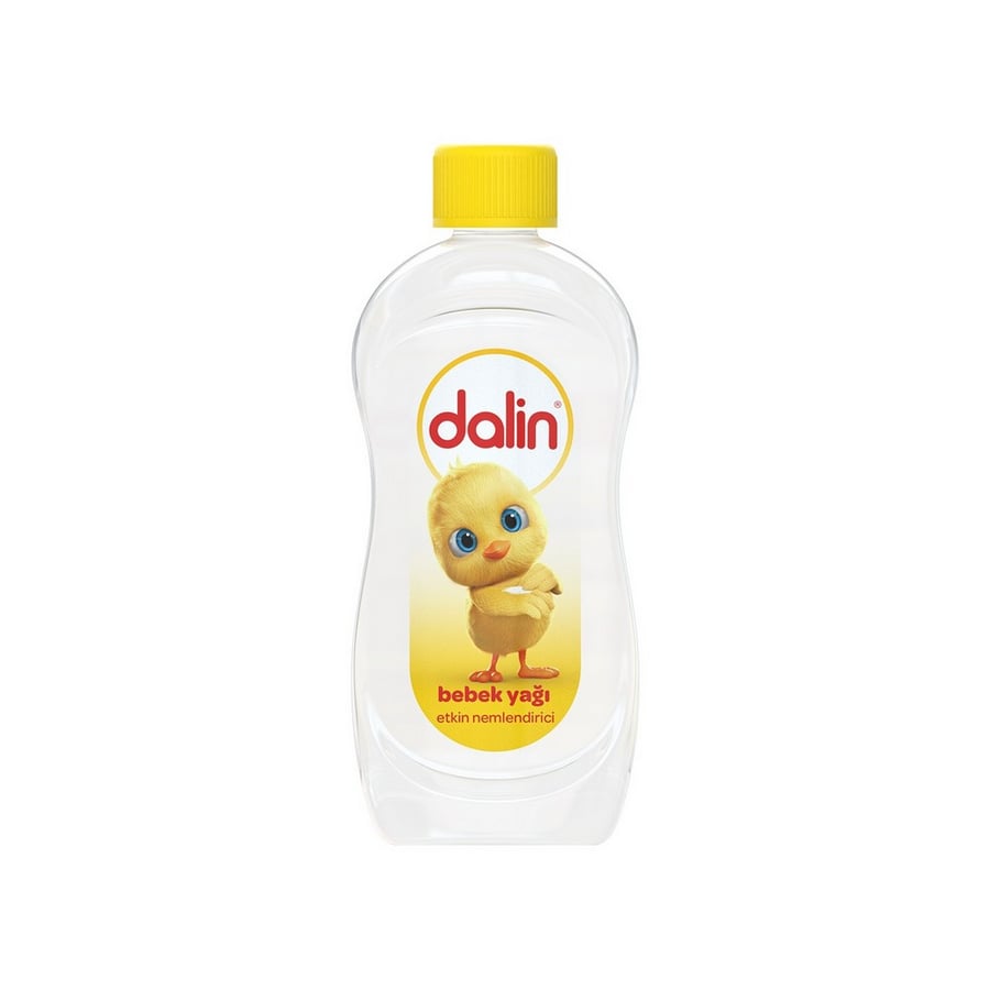 Dalin Klasik Bebek Yağı 300 ml