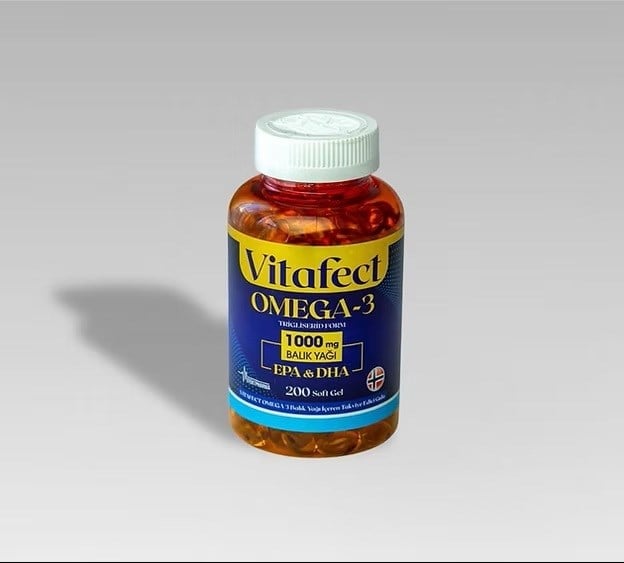 VİTAFECT OMEGA-3