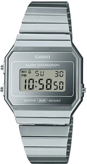 Casio Retro A700WEV-7ADF Unisex Kol Saati