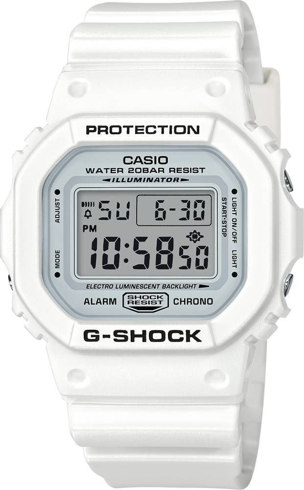 Casio Iconic DW-5600MW-7DR Erkek Kol Saati