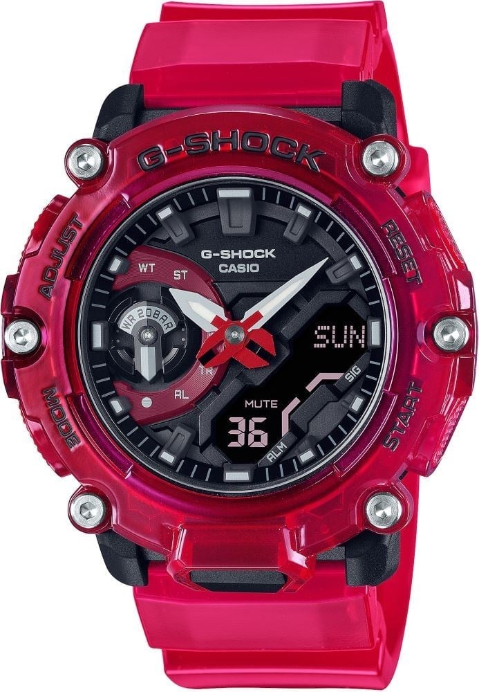 Casio Carbon GA-2200SKL-4ADR Erkek Kol Saati